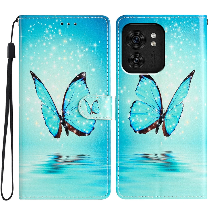 ART pénztárcavédő Motorola Edge 40 BUTTERFLY készülékhez akciós termékkép 1