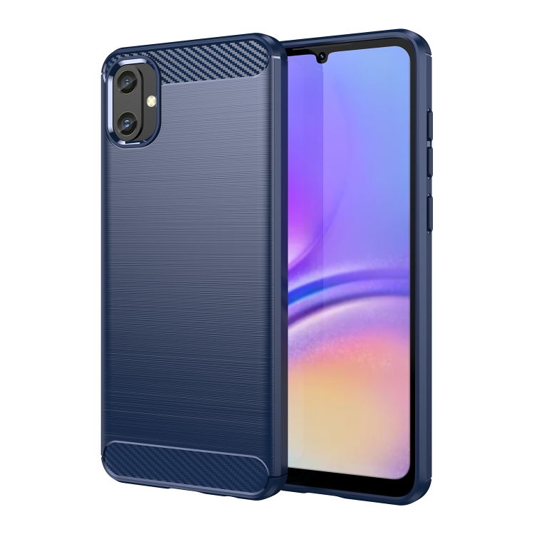 FLEXI TPU Védőburkolat Samsung Galaxy A05 kék akciós termékkép 1