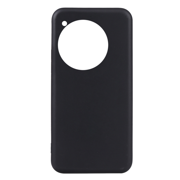 TPU szilikon borítás One Plus 12 fekete termék 2. képe