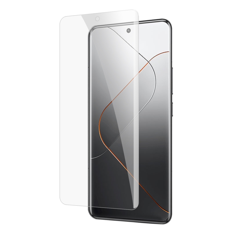 UV edzett üveg Xiaomi 14 Ultra készülékhez akciós termékkép 1
