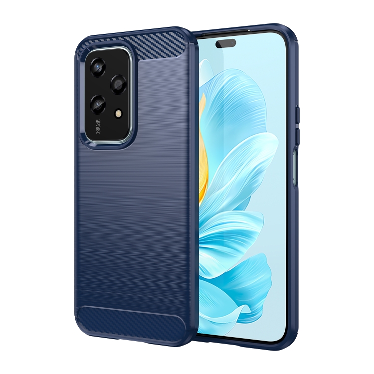 FLEXI TPU Védőburkolat Honor 200 Lite kék akciós termékkép 1