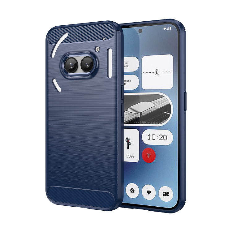FLEXI TPU Védőburkolat Nothing Phone 2a / (2a) Plus kék akciós termékkép 1