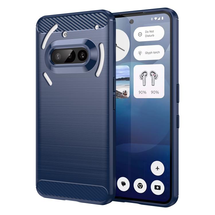FLEXI TPU Védőburkolat Nothing Phone (3a) kék akciós termékkép 1