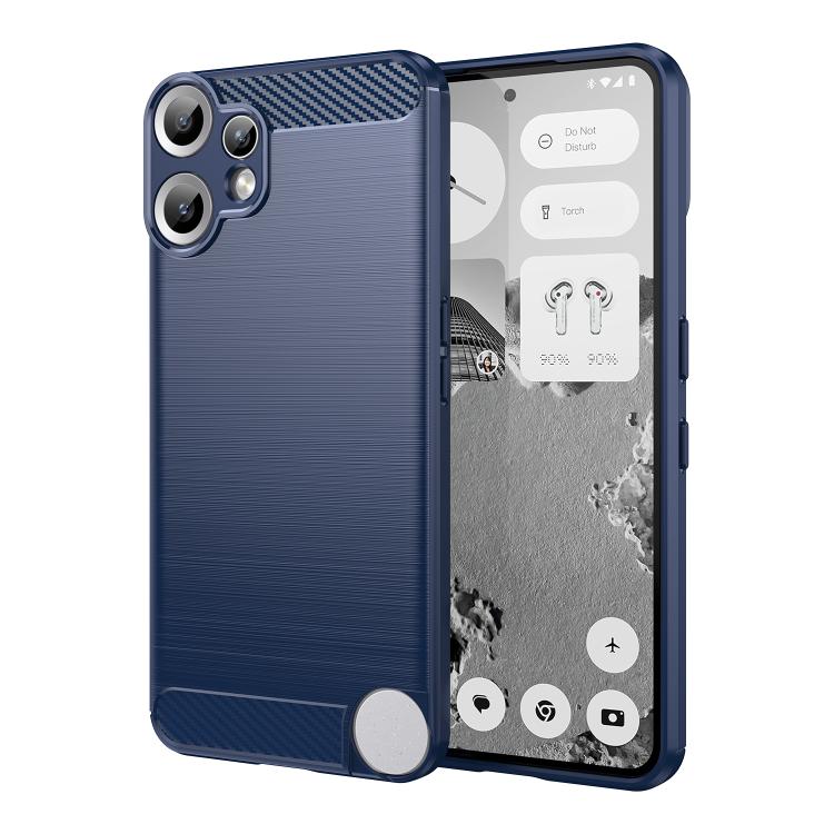 FLEXI TPU Védőtok CMF Phone 2 Pro kék akciós termékkép 1