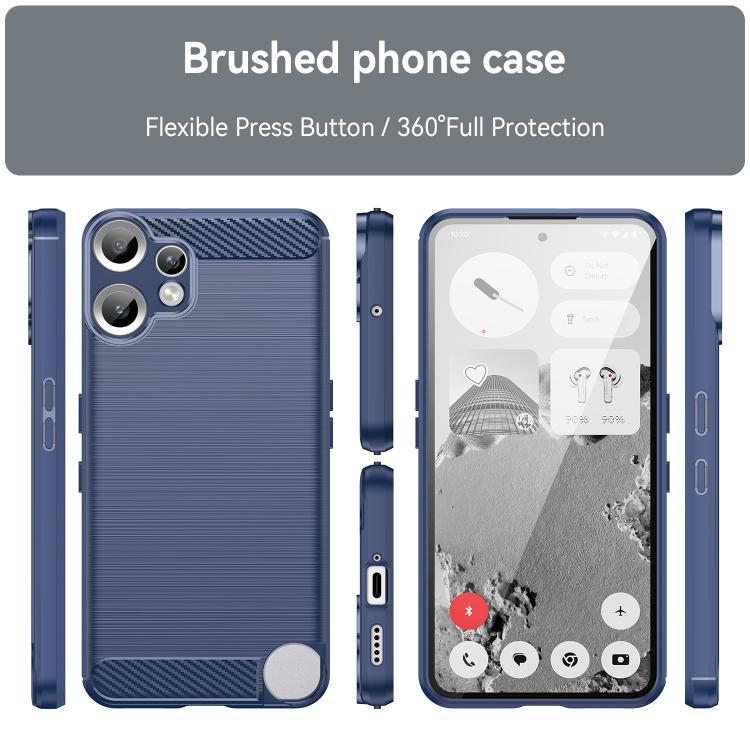 FLEXI TPU Védőtok CMF Phone 2 Pro kék termék 2. képe