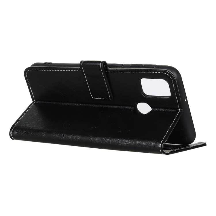 RETRO Wallet tok Umidigi A7 Pro fekete termék 2. képe