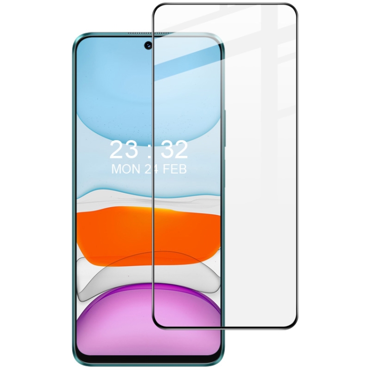IMAK 3D Edzett védőüveg a Huawei Nova 12i-hez akciós termékkép 1