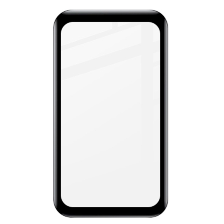 IMAK 3D Rugalmas üveg a Huawei 9-es sávhoz termék 2. képe