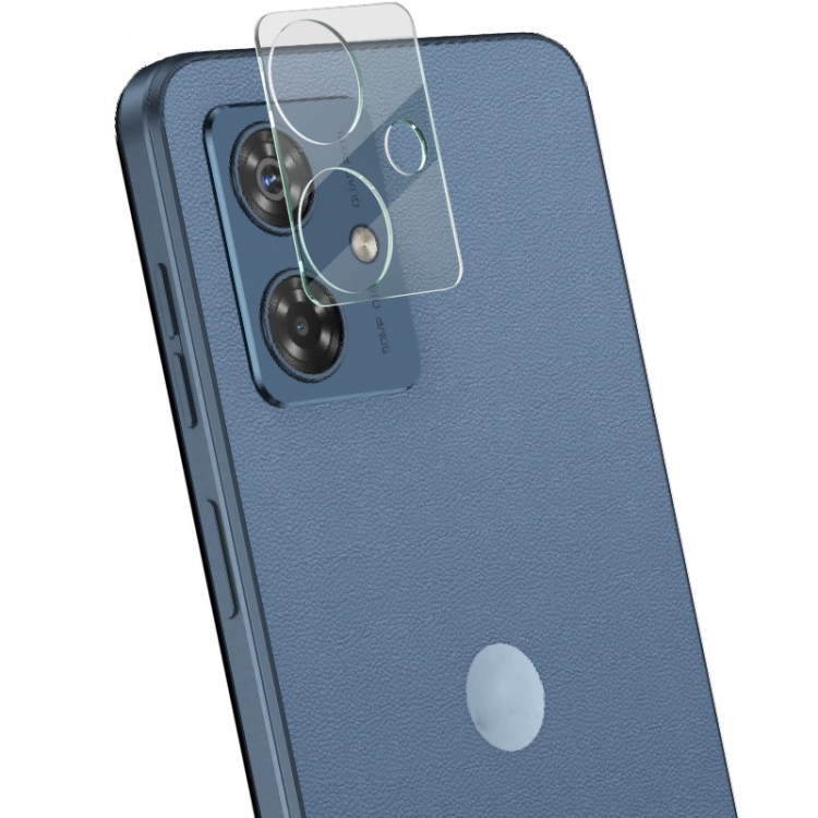 IMAK FULL COVER Üveg Motorola Moto G54 5G / G54 5G Power Edition kamerához akciós termékkép 1