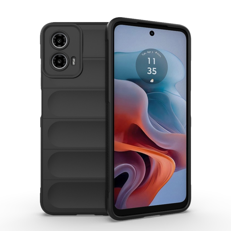 STEPS Védőburkolat Motorola Moto G34 5G fekete akciós termékkép 1