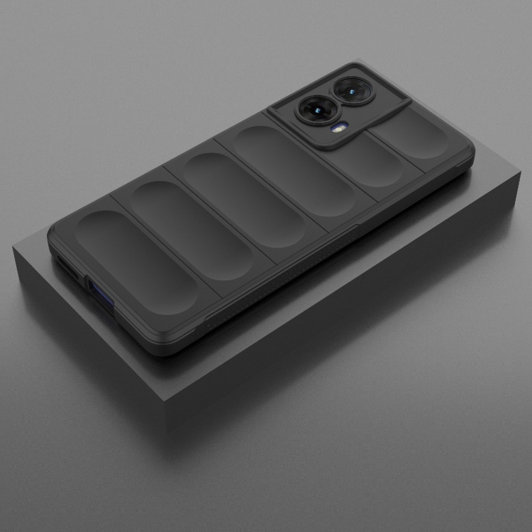 STEPS Védőburkolat Motorola Moto-hoz G85 5G fekete termék 2. képe