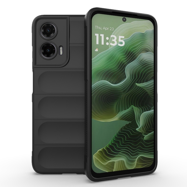 STEPS Védőburkolat Motorola Moto-hoz G35 5G fekete akciós termékkép 1