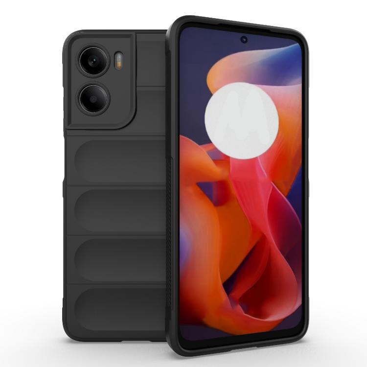 STEPS Védőburkolat Motorola Moto G05 / Moto E15 fekete akciós termékkép 1