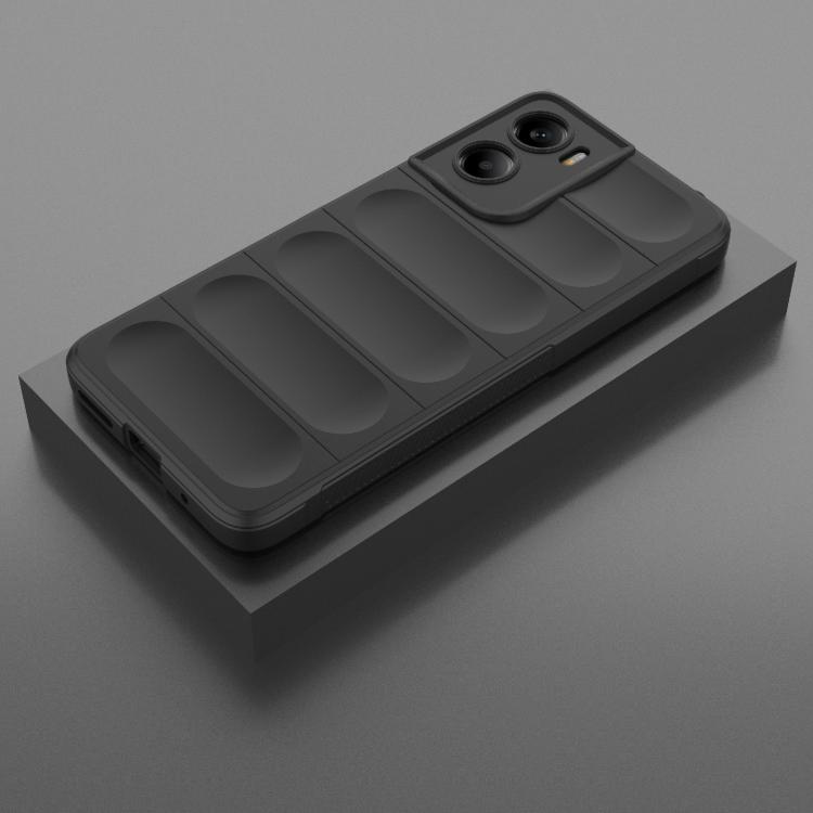 STEPS Védőburkolat Motorola Moto G05 / Moto E15 fekete termék 2. képe