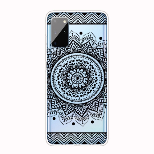 ART Szilikon tok Samsung Galaxy S20 Plus ORNAMENT akciós termékkép 1