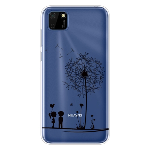 ART Szilikon huzat Huawei Y5p DANDE DANDE LION akciós termékkép 1