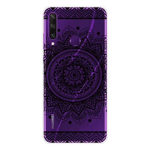 ART Szilikon borítás Huawei Y6p MANDALA akciós termékkép 1