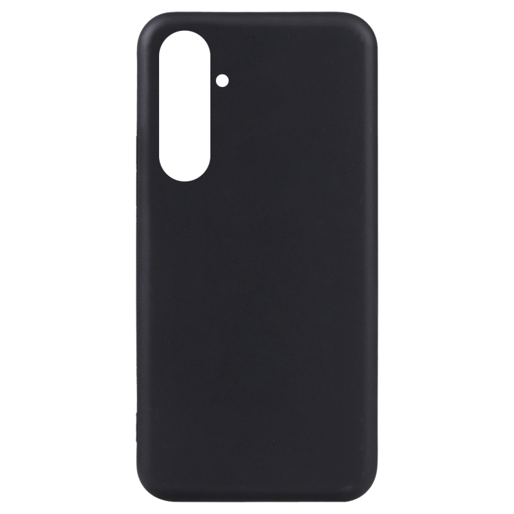 TPU szilikon borítás Samsung Galaxy A35 5G fekete termék 2. képe