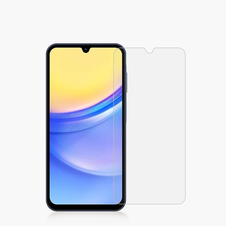 Védőüveg Samsung Galaxy A15 / A15 5G készülékhez akciós termékkép 1