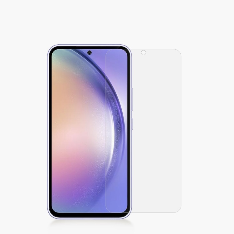 Védőüveg Samsung Galaxy A55 5G készülékhez akciós termékkép 1