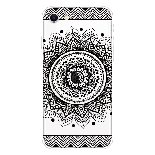 ART szilikon borító Apple iPhone 7 / iPhone 8 / SE 2022 / 2020 MANDALA akciós termékkép 1