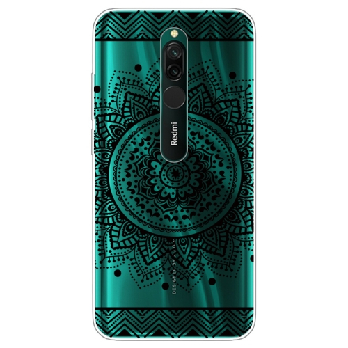 ART Szilikon borítás Xiaomi Redmi 8 MANDALA akciós termékkép 1