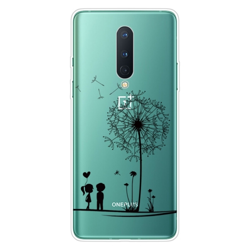 ART Szilikon huzat OnePlus 8 DANDE LION akciós termékkép 1