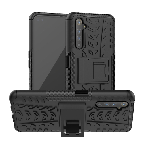 STAND Extra strapabíró borítás Realme 6 Pro fekete termék 2. képe