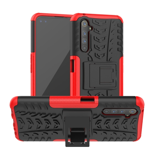 STAND Extra strapabíró huzat Realme 6 Pro piros termék 2. képe