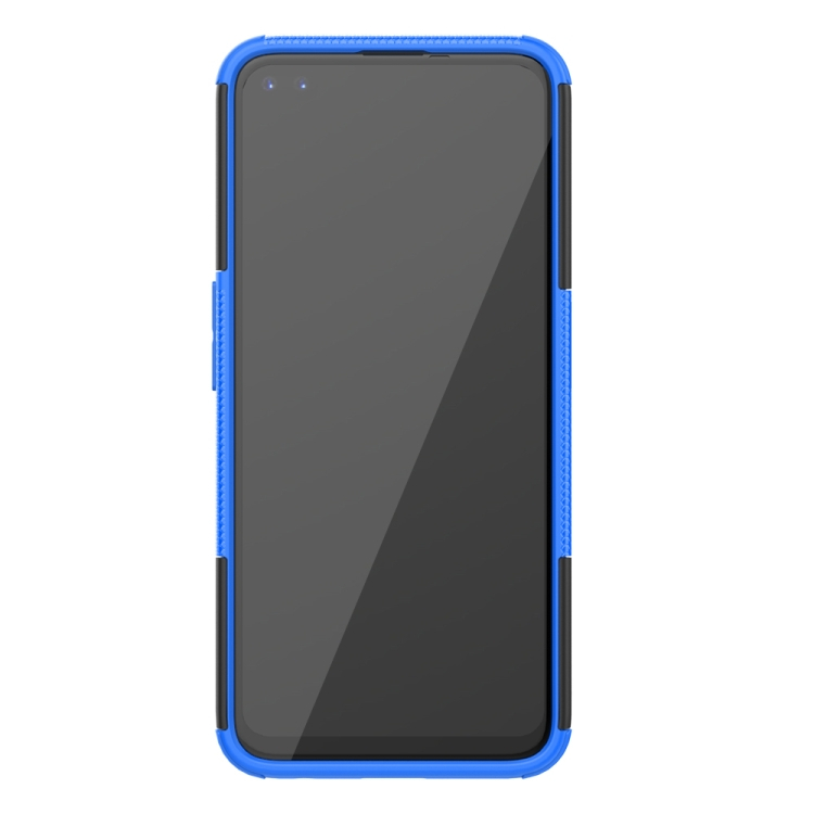 STAND Extra strapabíró huzat Realme 6 Pro kék termék 2. képe