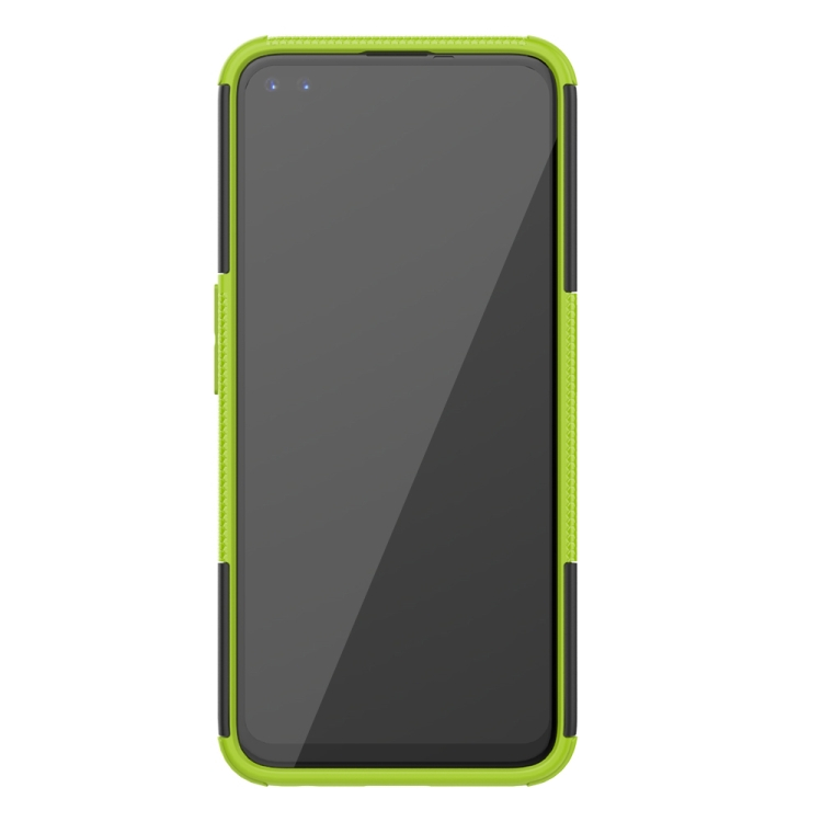 STAND Extra strapabíró huzat Realme 6 Pro zöld termék 2. képe