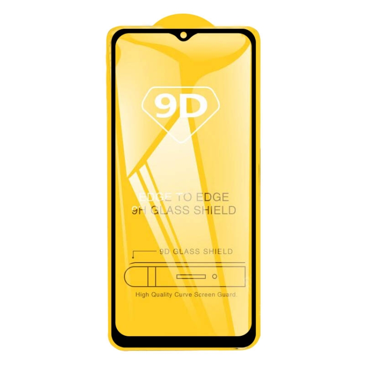 3D Edzett védőüveg a Samsung Galaxy A05-höz termék 2. képe