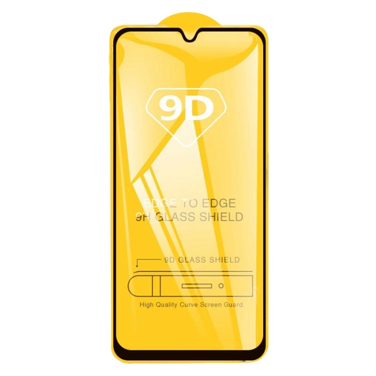 3D Edzett védőüveg Samsung Galaxy A15 / A15 5G készülékhez termék 2. képe