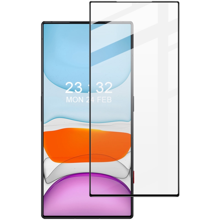 IMAK 3D Edzett védőüveg Nubia Redmagic 8 Pro-hoz akciós termékkép 1