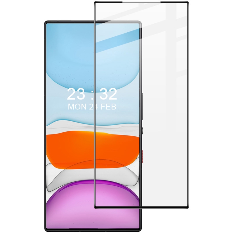 IMAK 3D Edzett védőüveg Nubia Redmagic 9 Pro 5G készülékhez akciós termékkép 1