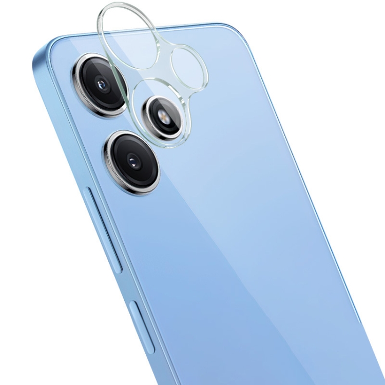 IMAK FULL COVER Üveg a Xiaomi Redmi 12 5G kamerához termék 2. képe