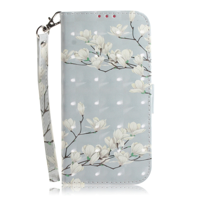 ART pénztárca Motorola Moto G8 Power Lite MAGNOLIA termék 2. képe