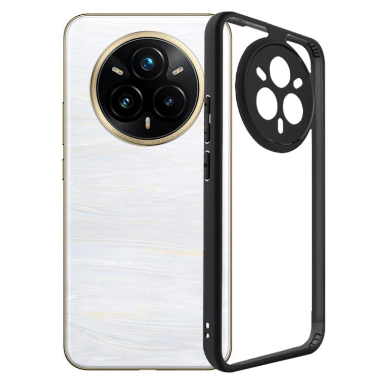 SHOCK Extra tartós burkolat Realme 14 Pro+ 5G fekete akciós termékkép 1
