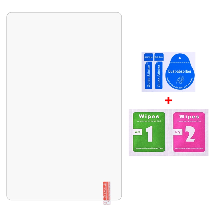 Edzett üveg tablettákhoz Lenovo Legion Tab termék 2. képe
