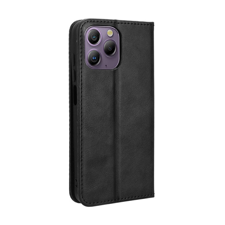 BUSINESS Pénztárca tok Blackview A96-hoz fekete termék 2. képe