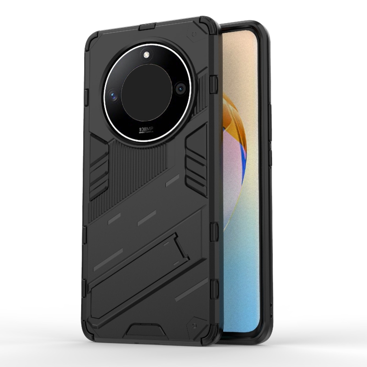 BIB Honor Magic6 Lite 5G fekete védőburkolat akciós termékkép 1