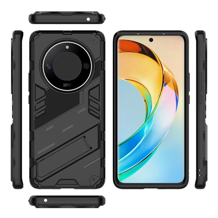 BIB Honor Magic6 Lite 5G fekete védőburkolat termék 2. képe