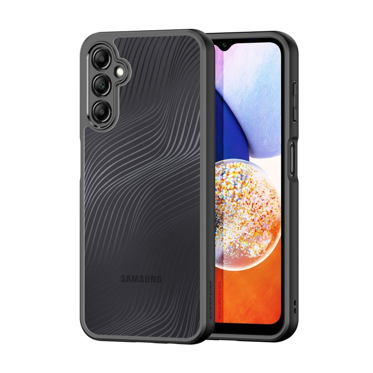 DUX AIMO Védőburkolat Samsung Galaxy A15 / A15 5G fekete akciós termékkép 1