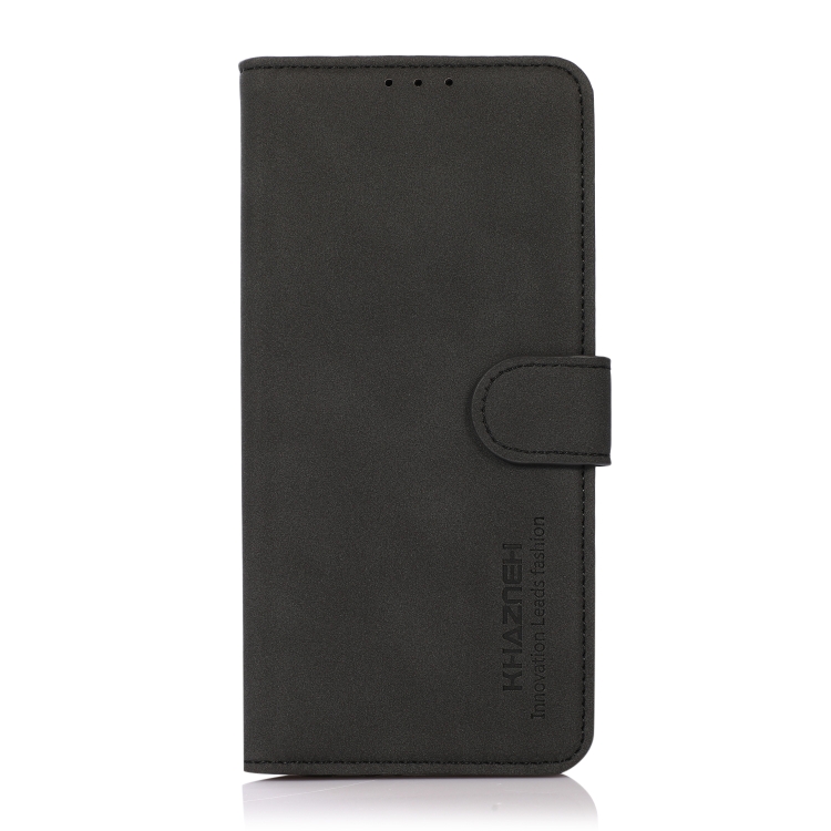 KHAZNEH MATTE Samsung Galaxy Xcover 7 flip tok fekete akciós termékkép 1