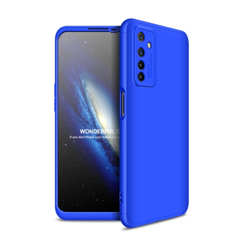 360° Realme 6 kék védőburkolat akciós termékkép 1