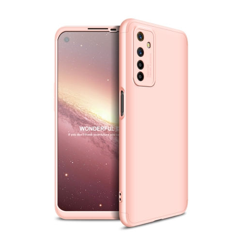 360° Realme 6 rózsaszín védőhuzat akciós termékkép 1