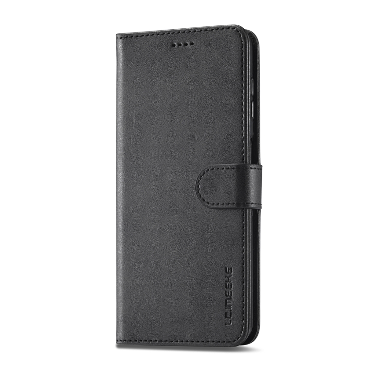 IMEEKE Wallet tok Samsung Galaxy A35 5G fekete termék 2. képe