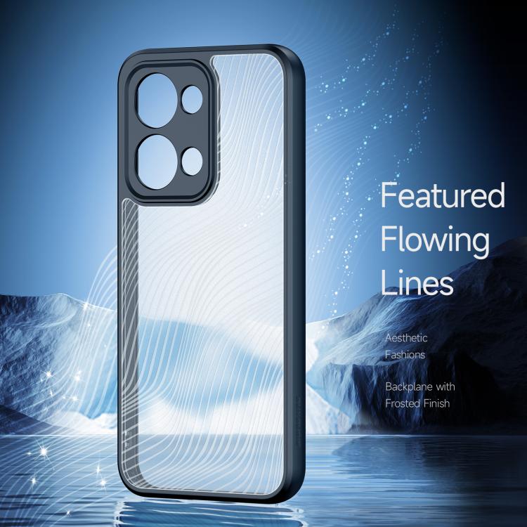 DUX AIMO Védőtok Oppo Reno13-hoz 5G fekete termék 2. képe