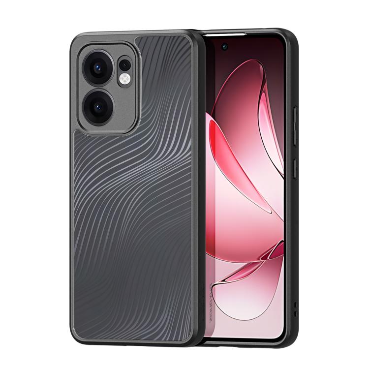 DUX AIMO Védőburkolat Oppo Reno13 F-hoz 5G fekete termék 2. képe