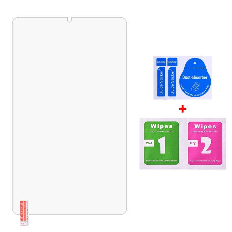 Edzett üveg Blackview Tab 60-hoz termék 2. képe